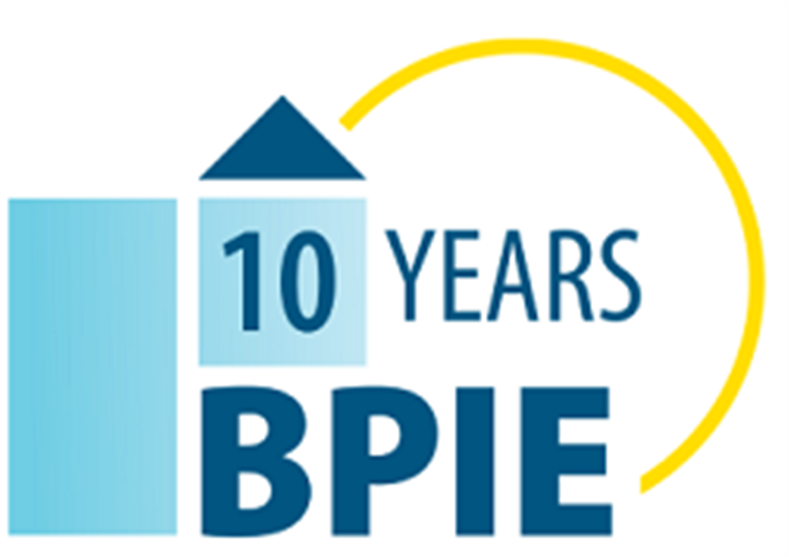 BPIE logo