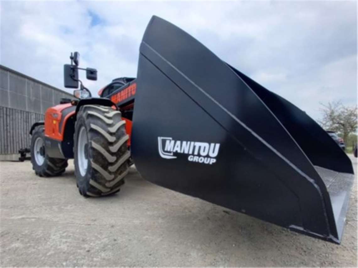 Manitou Group Attachments 