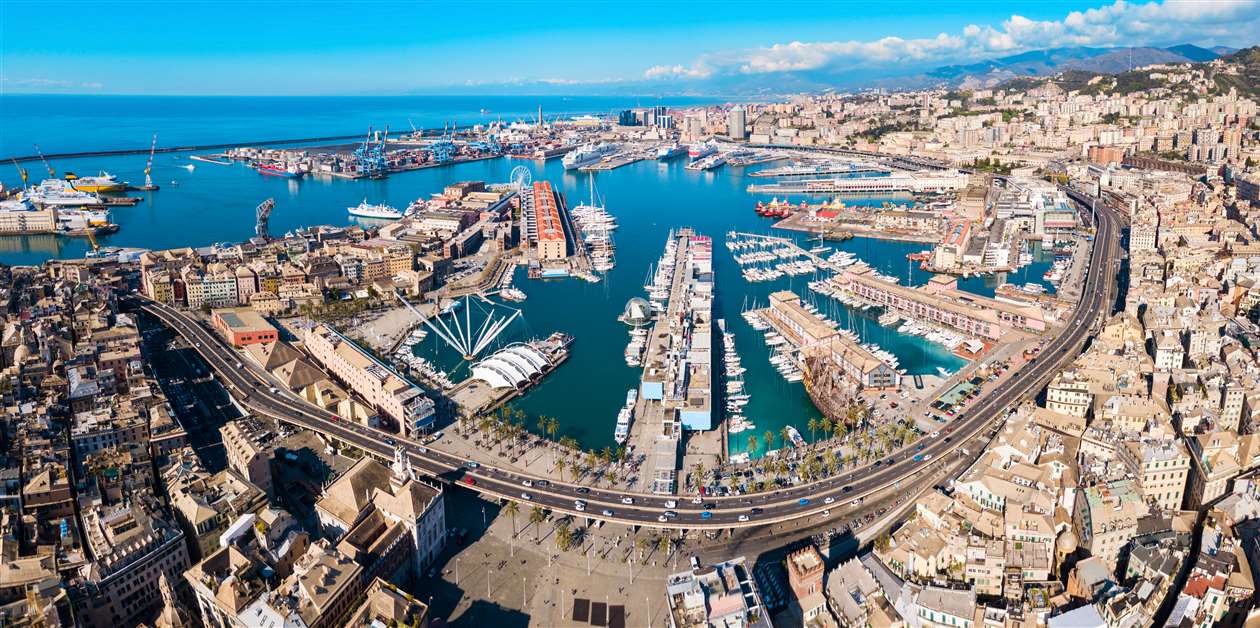 Port of Genoa receives €300 million for expansion - Construction Europe