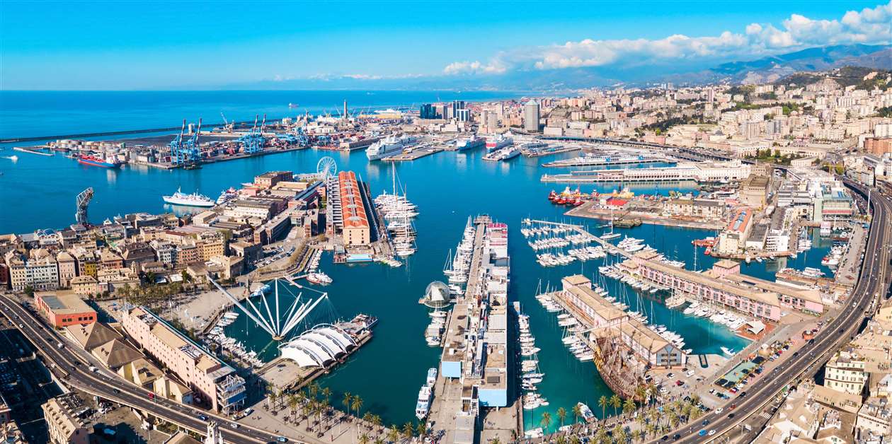 Port of Genoa receives €300 million for expansion - Construction Europe
