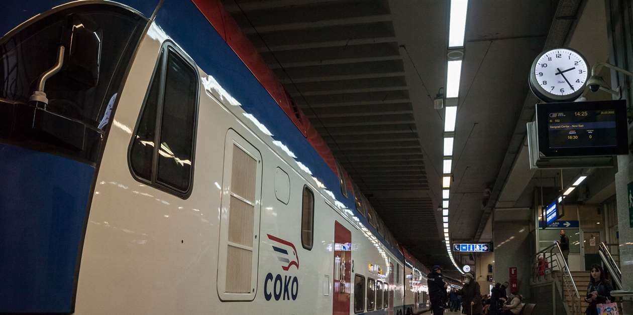 Србија предлаже проширење железничке мреже на Коридору Кс