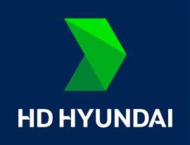 HD Hyundai new logo