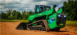 Last year, Sunbelt Rentals in the US said it was trialing the T7X electric compact tracked loaders from Bobcat as part of its push into low-carbon products