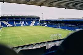 Birmingham City FC's St. Andrew's stadium (Image: Birmingham City FC)