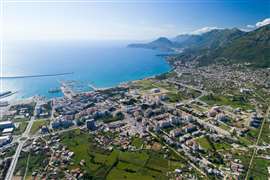 Montenegro's Adriatic port of Bar could host a major LNG terminal