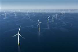 PGE Polska Grupa Energetyczna and Denmark's Ørsted are developing the Baltica 2 offshore wind farm