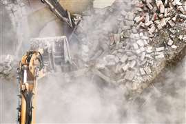 Demolition contractors fined almost £60 million for bid rigging
