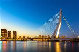 Three engineering firms to assess Netherlands’ bridges and viaducts