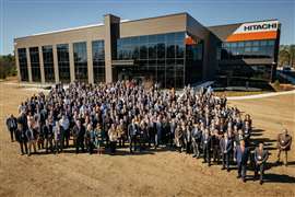 Hitachi celebrates new Americas regional headquarters