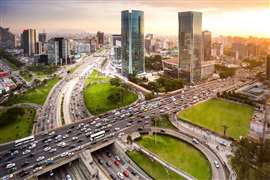 Three firms drive off with US$3.4 billion Peruvian roads deal
