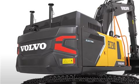 Why America is ready for electric construction equipment