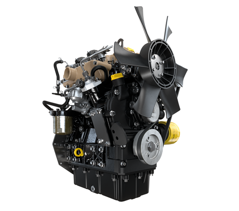 Kohler's new KSD 1403 engine 
