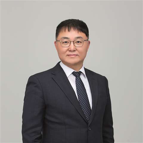 Seunghyun Oh, CEO of Develon