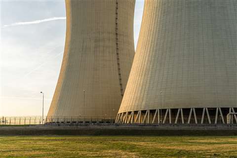 nuclear cooling towers