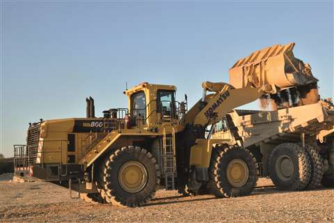 Heavy wheeled loaders: The workhorse of the construction site