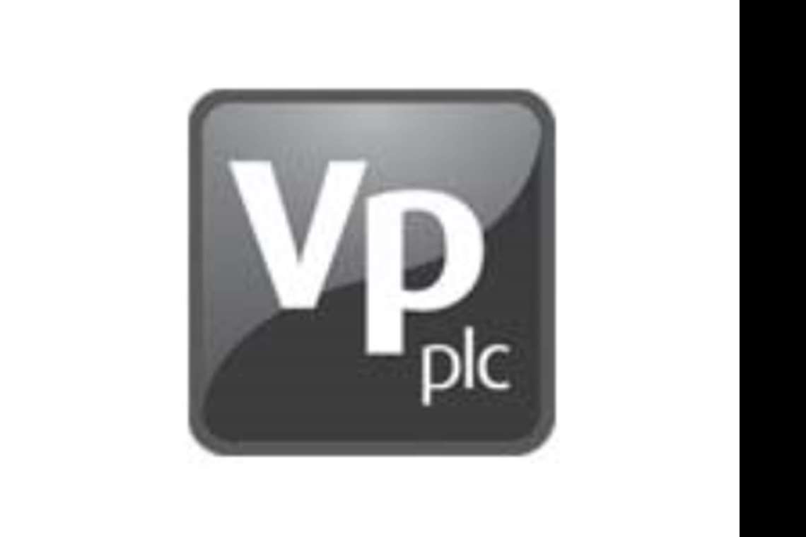 VP logo 2022. VP logo.